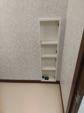 内装 壁と床 IMG_5239